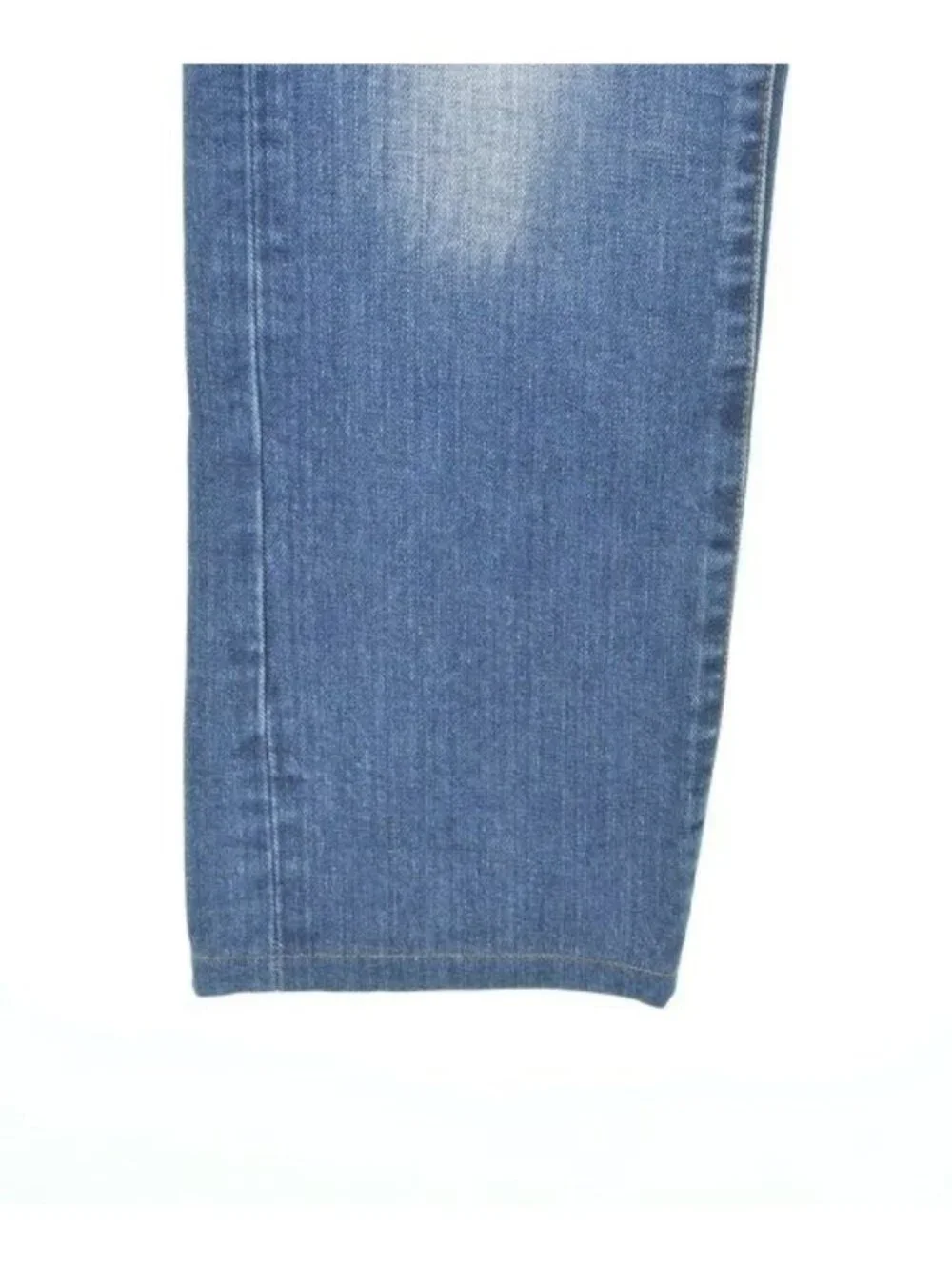 Gucci Denim Pants Blue